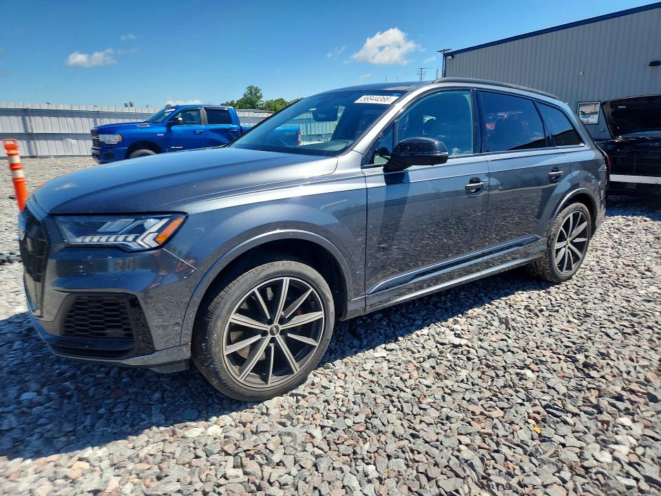 2021 AUDI SQ7 PREMIUM PLUS - 1