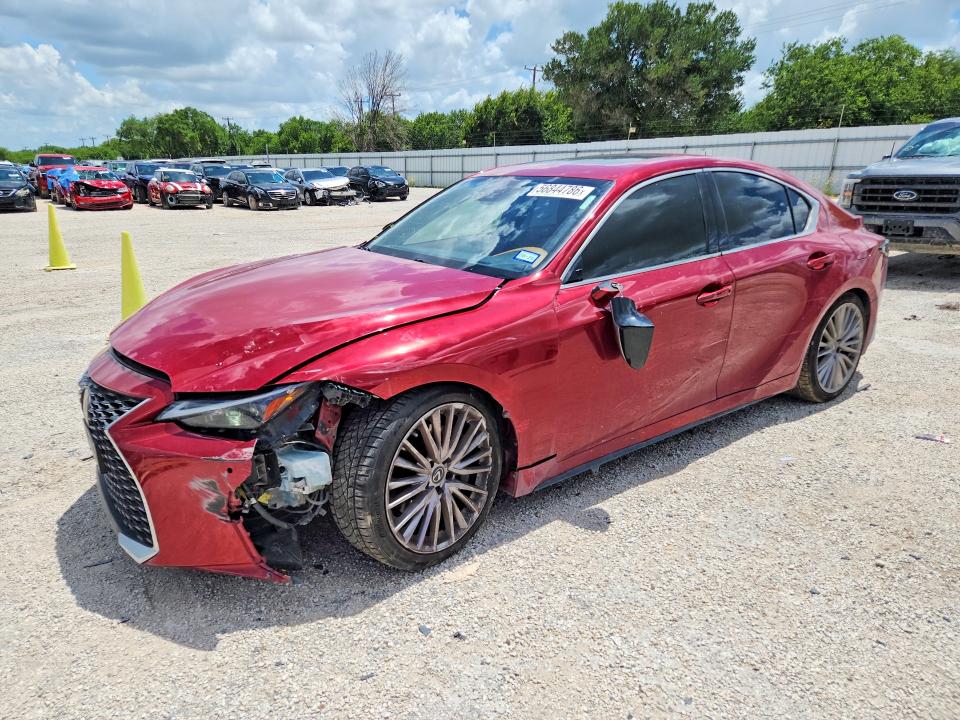 2022 LEXUS IS 300 - 1