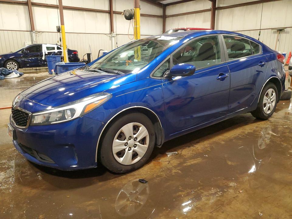 2018 KIA FORTE LX - 1