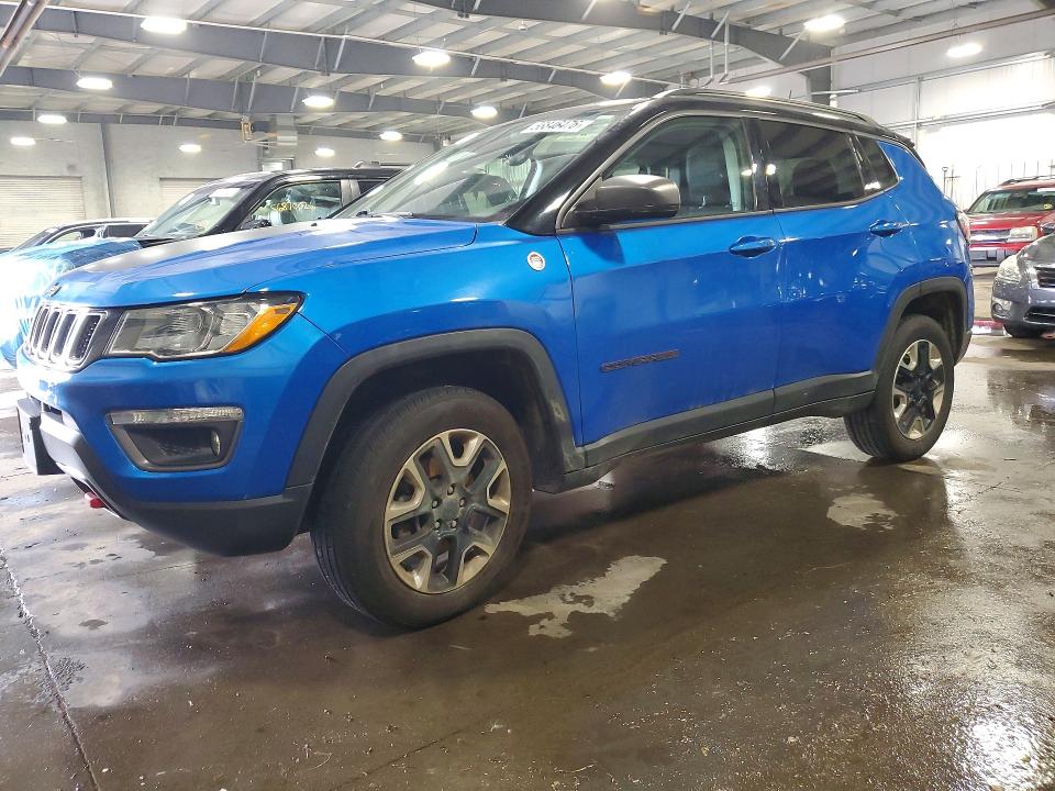 2018 JEEP COMPASS TRAILHAWK - 1