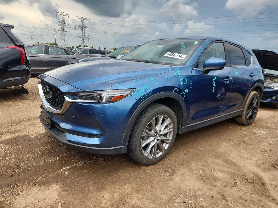 2020 MAZDA CX-5 GRAND TOURING - 1