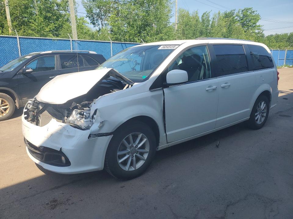 2019 DODGE GRAND CARAVAN SE - 1