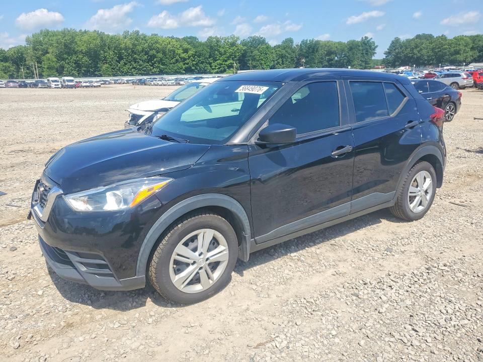 2020 NISSAN KICKS S - 1