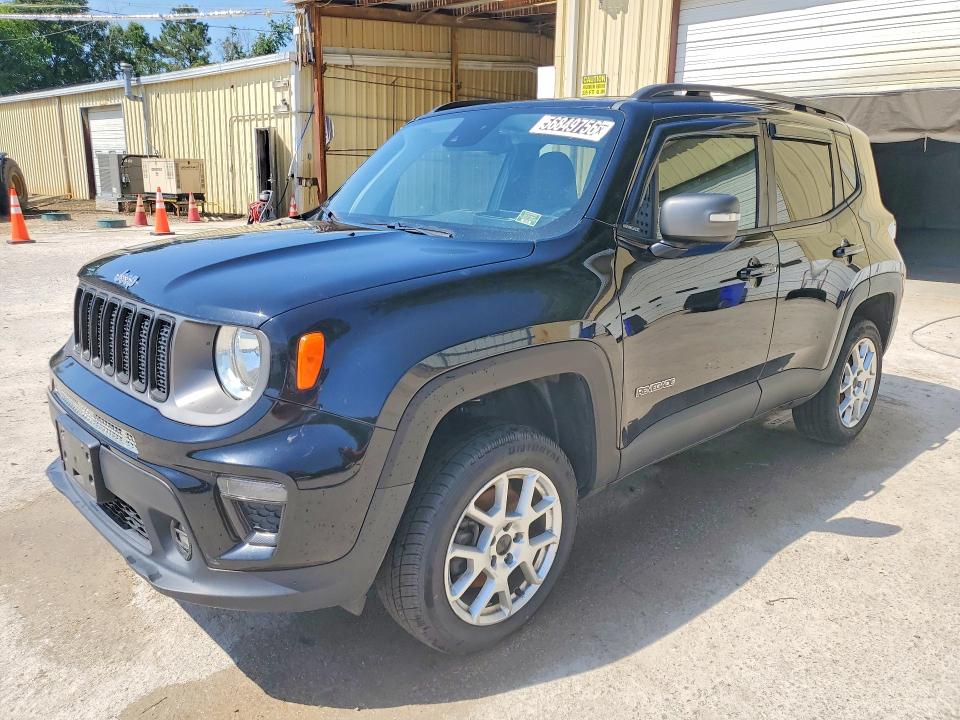 2018 JEEP RENEGADE LIMITED - 1