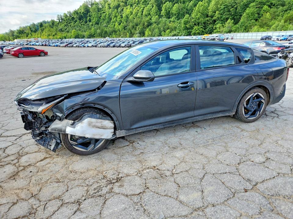 2025 KIA K4 EX - 1