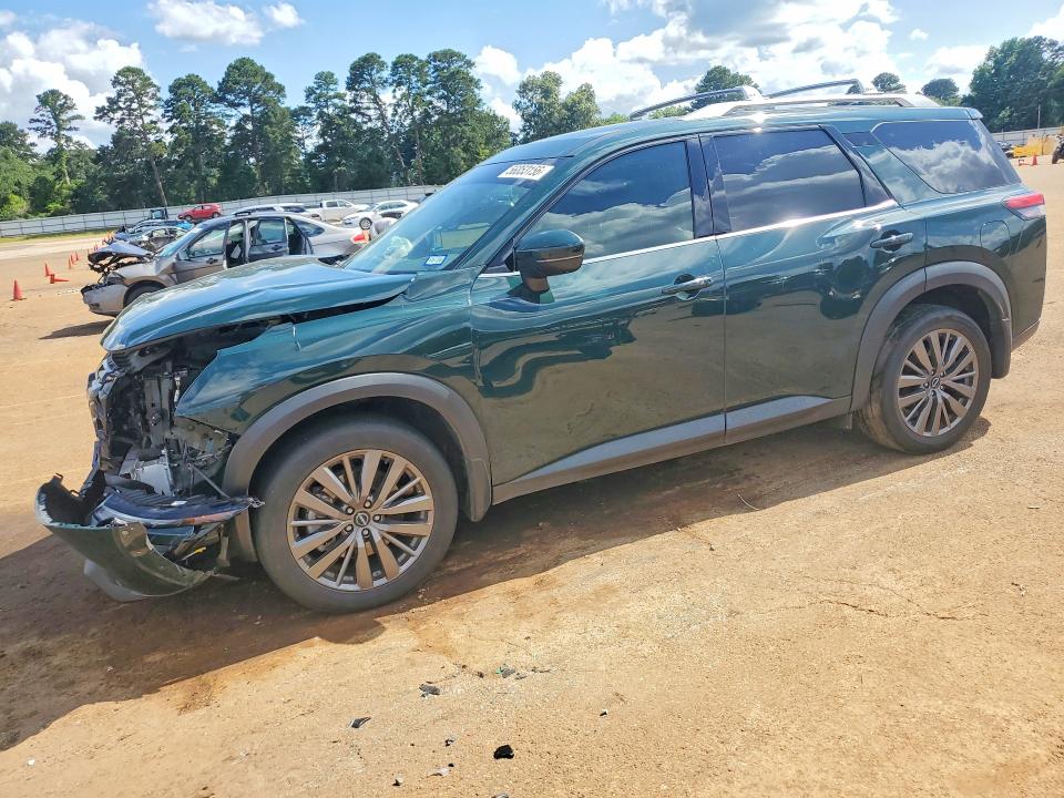 2024 NISSAN PATHFINDER SL - 1
