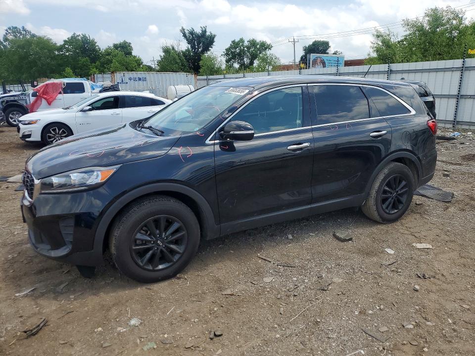 2019 KIA SORENTO L - 1