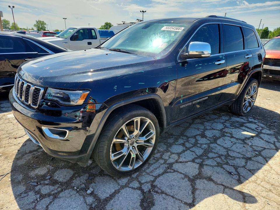2019 JEEP GRAND CHEROKEE LIMITED - 1