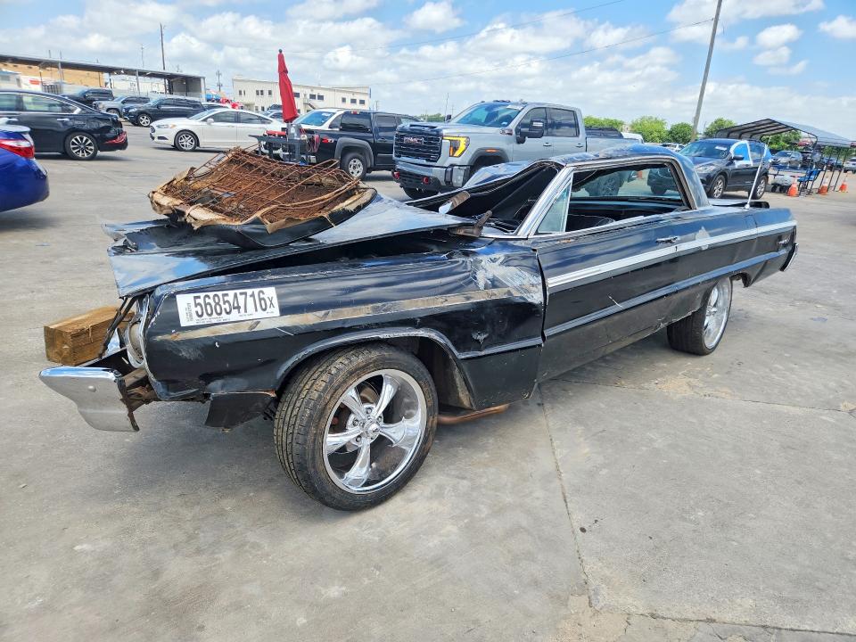 1964 CHEVROLET IMPALA - 1