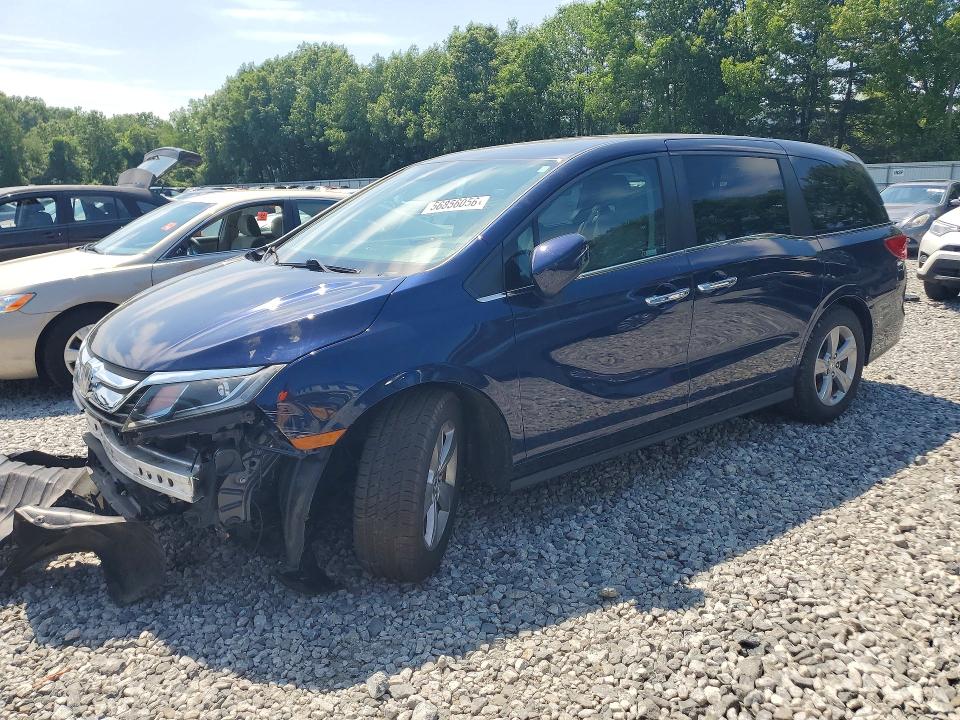 2019 HONDA ODYSSEY EXL - 1