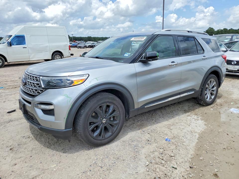 2022 FORD EXPLORER LIMITED - 1