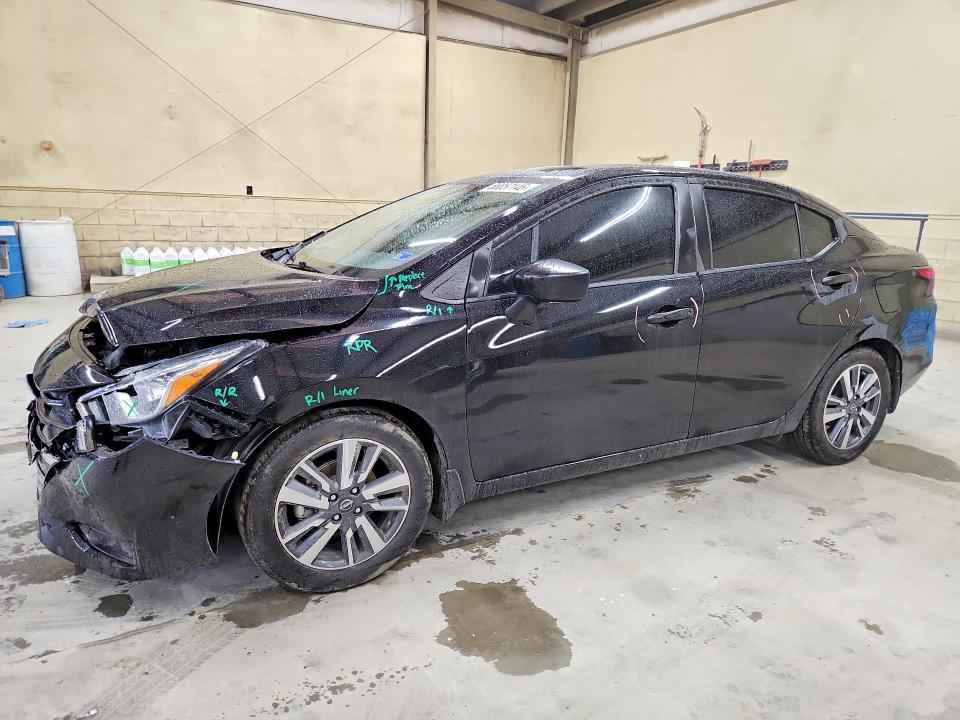 2024 NISSAN VERSA S - 1