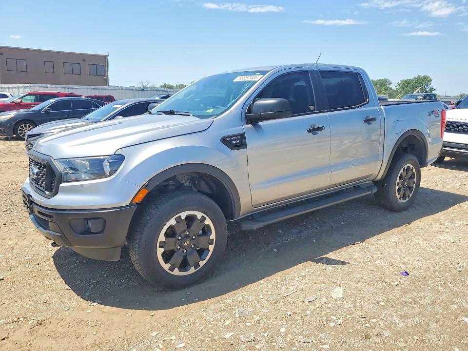 2021 FORD RANGER XL - 1