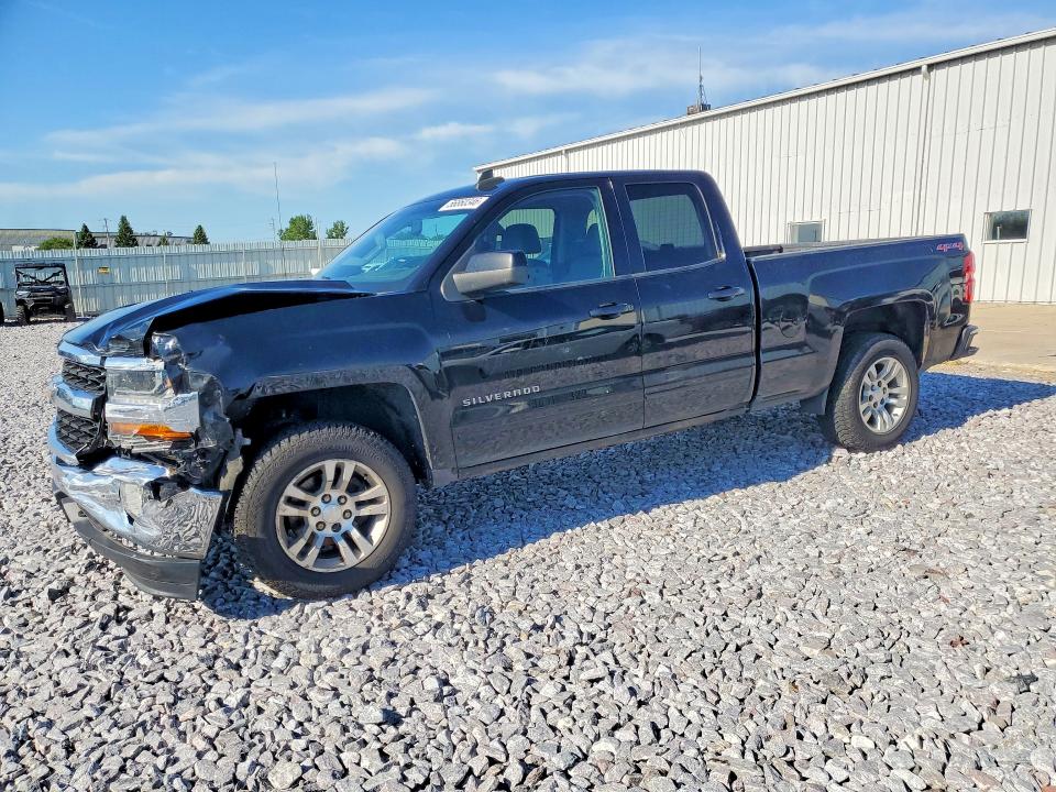 2016 CHEVROLET SILVERADO K1500 LT - 1
