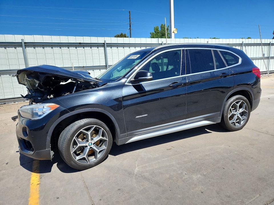 2018 BMW X1 XDRIVE28I - 1