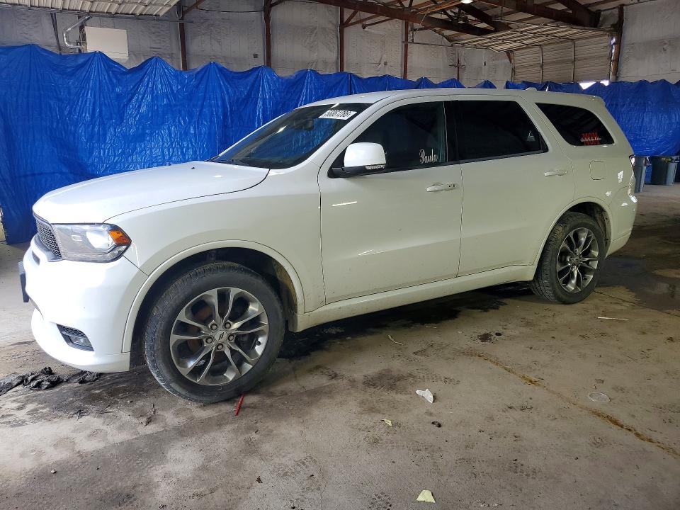 2019 DODGE DURANGO GT - 1