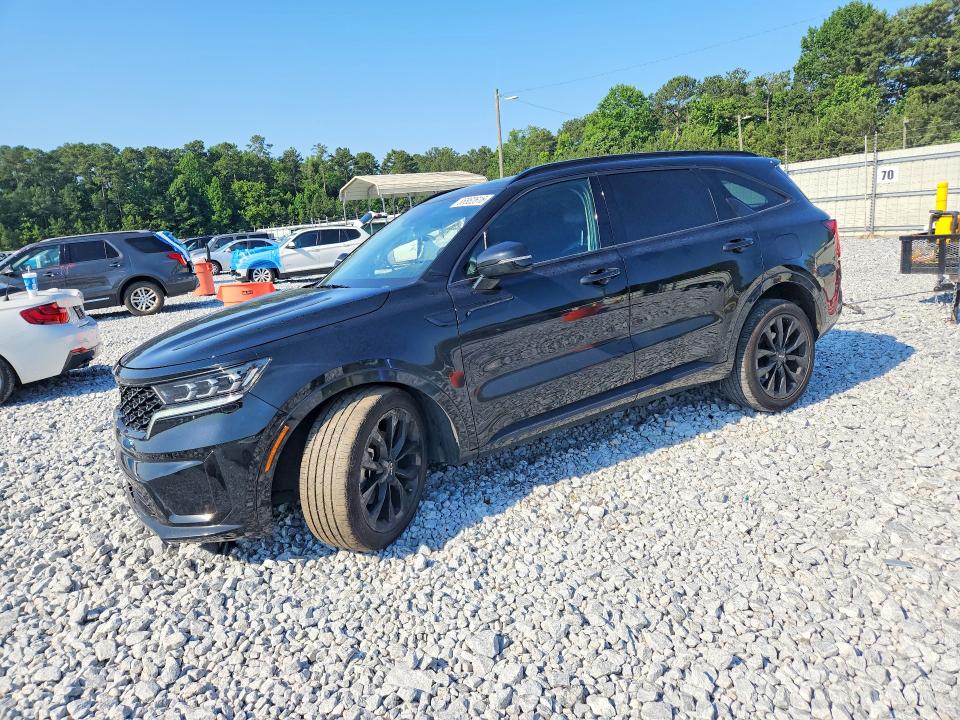 2023 KIA SORENTO SX - 1
