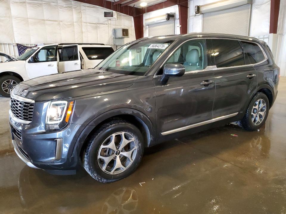 2020 KIA TELLURIDE EX - 1