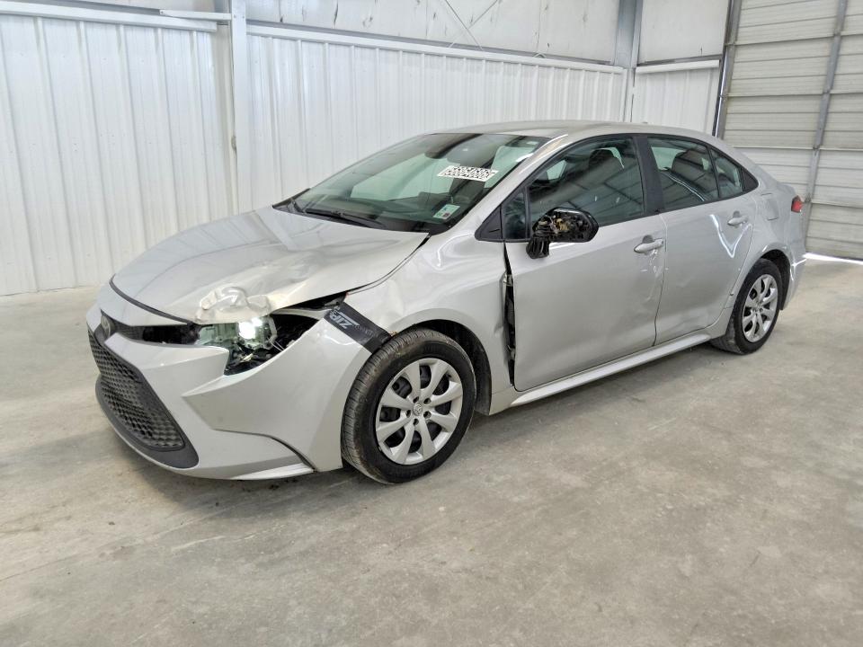 2021 TOYOTA COROLLA LE - 1