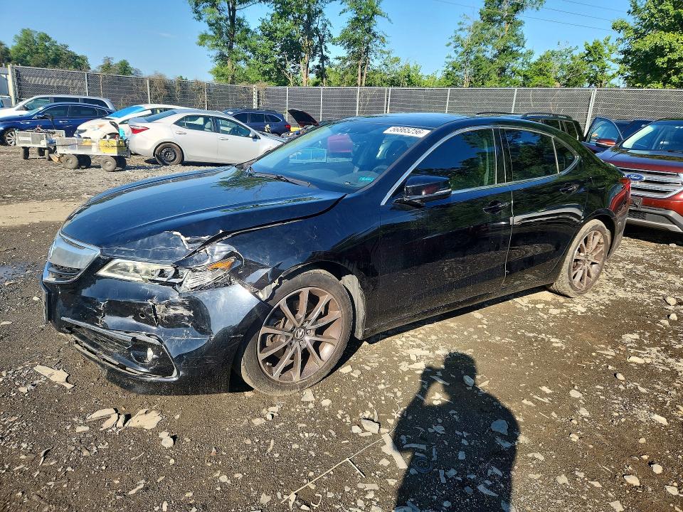 2017 ACURA TLX ADVANCE - 1
