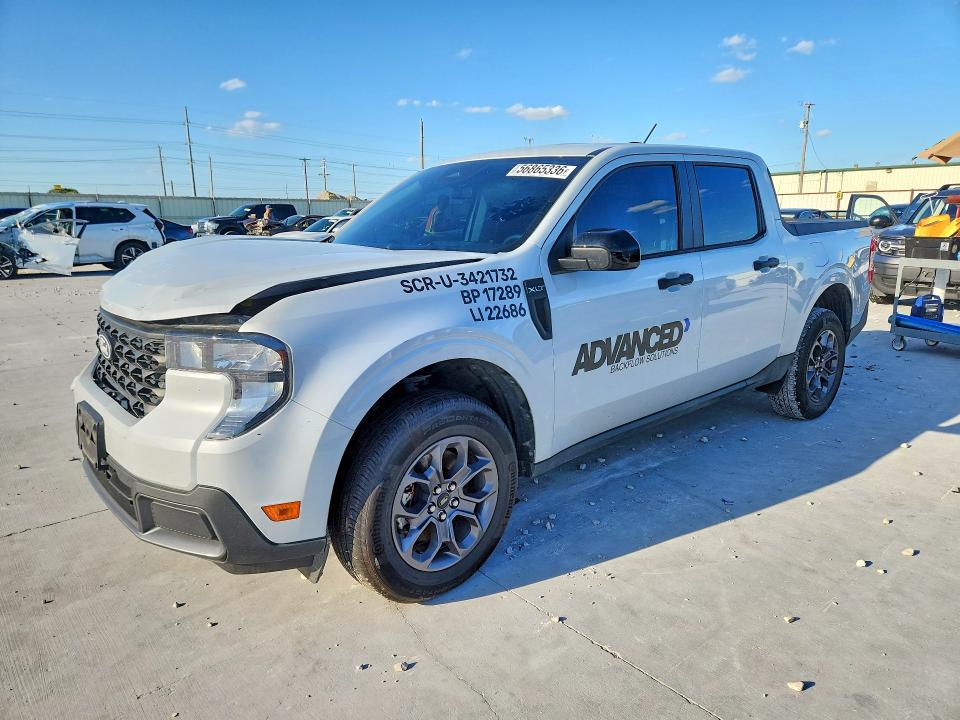 2025 FORD MAVERICK XLT - 1