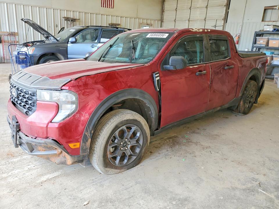 2025 FORD MAVERICK XLT - 1