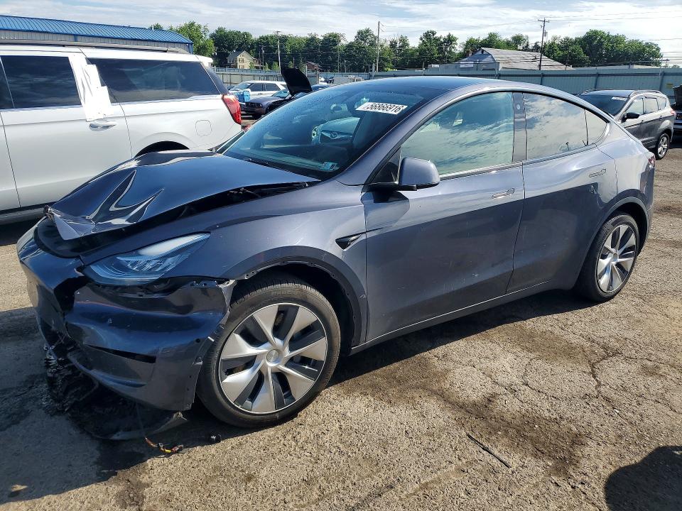 2022 TESLA MODEL Y - 1