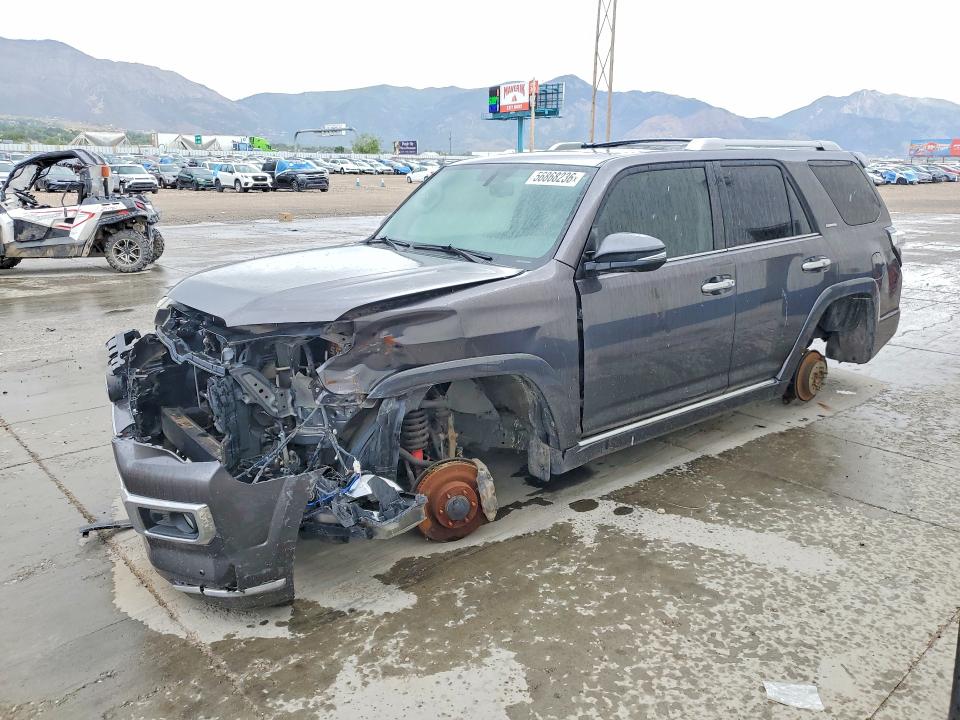 2017 TOYOTA 4RUNNER LIMITED - 1