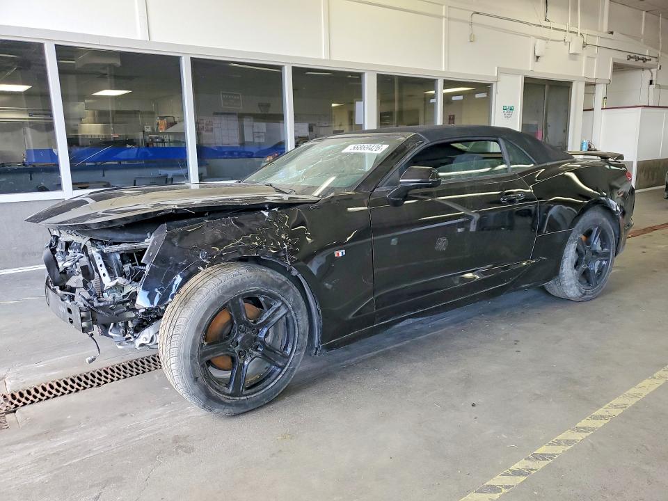 2020 CHEVROLET CAMARO LS - 1