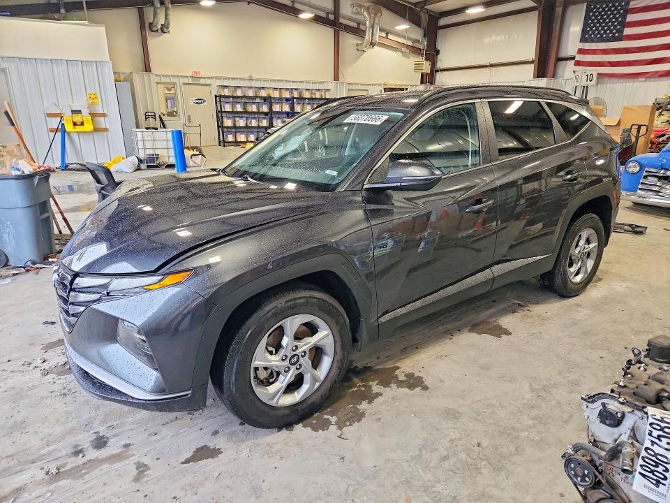 2023 HYUNDAI TUCSON SEL - 1