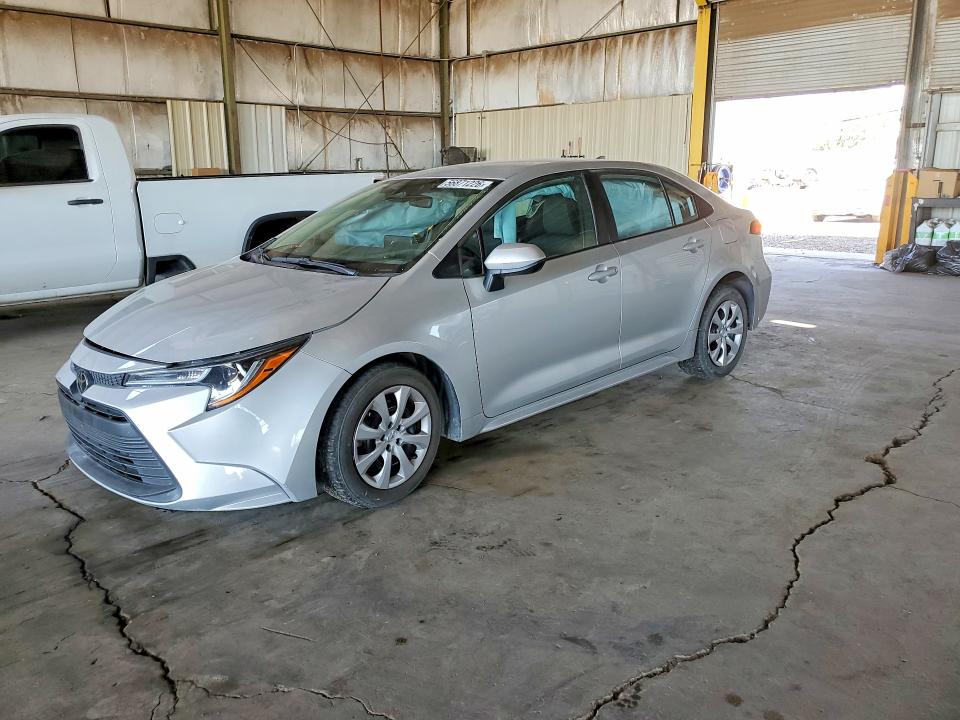 2024 TOYOTA COROLLA LE - 1