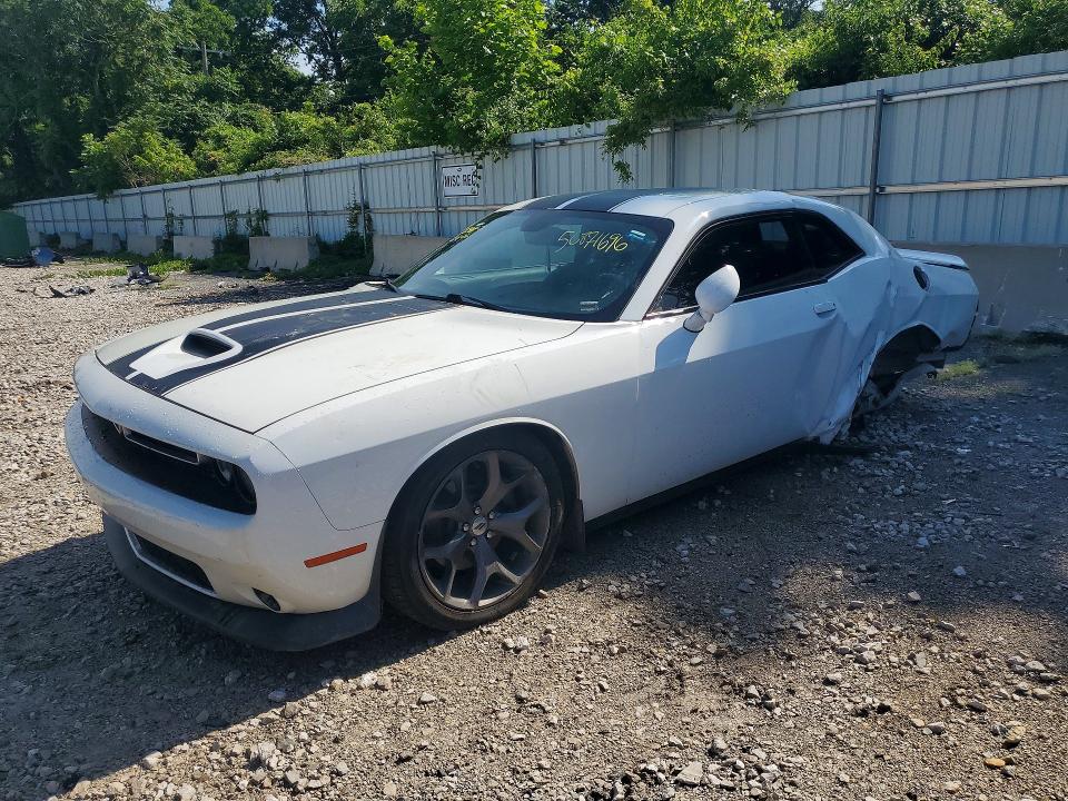 2019 DODGE CHALLENGER GT - 1