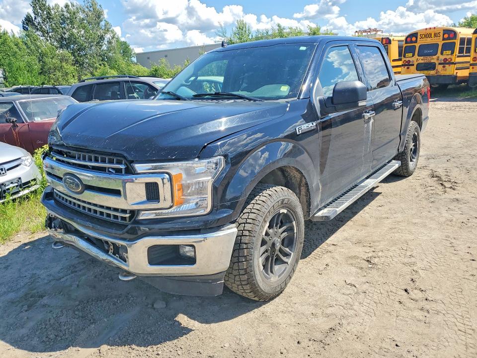 2018 FORD F150 SUPERCREW - 1
