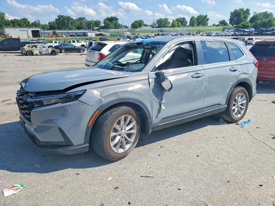 2025 HONDA CR-V EXL - 1