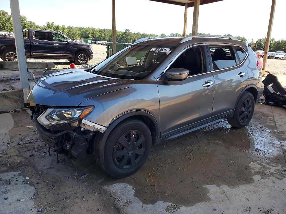 2017 NISSAN ROGUE S - 1