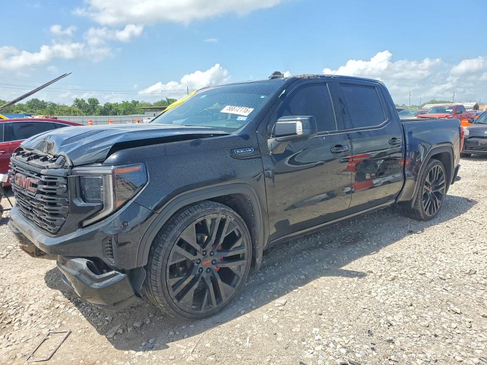 2025 GMC SIERRA C1500 ELEVATION - 1