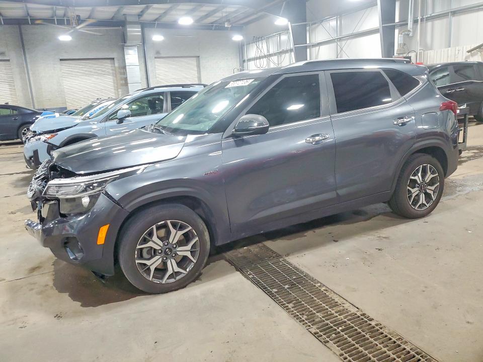 2021 KIA SELTOS EX - 1