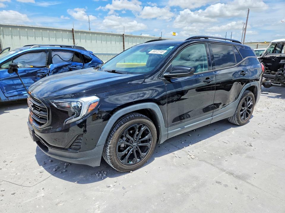 2019 GMC TERRAIN SLE - 1