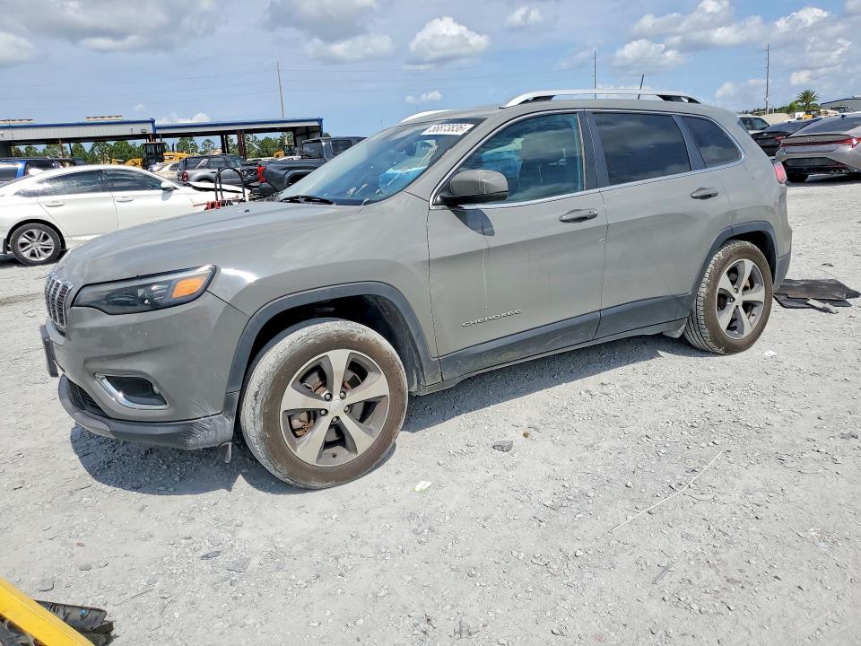 2019 JEEP CHEROKEE LIMITED - 1