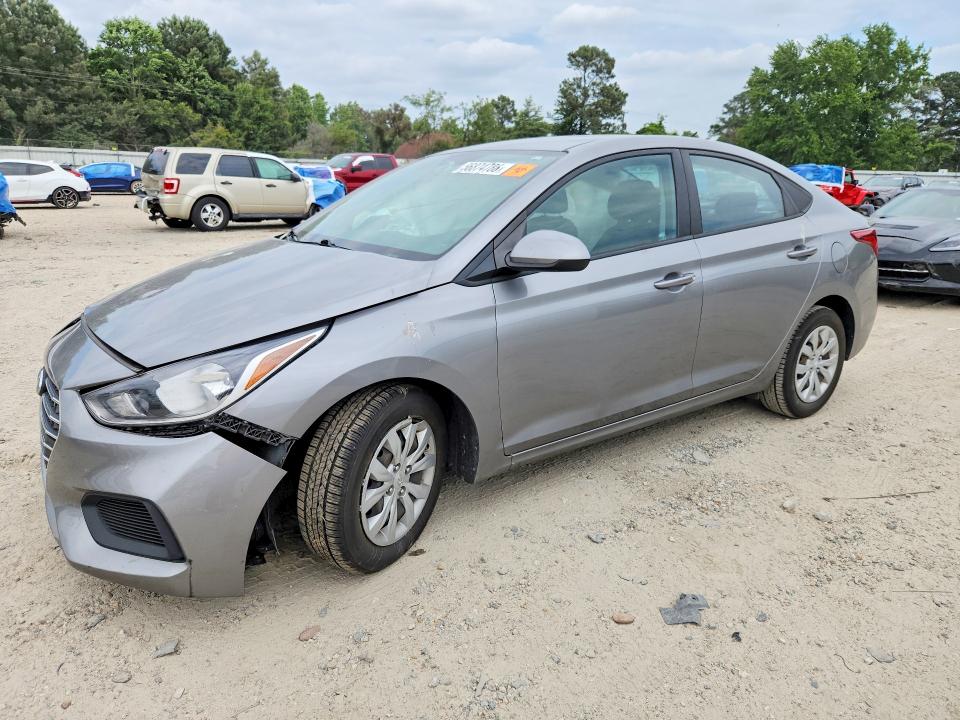 2021 HYUNDAI ACCENT SE - 1