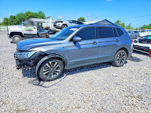 2024 VOLKSWAGEN TIGUAN S - 1