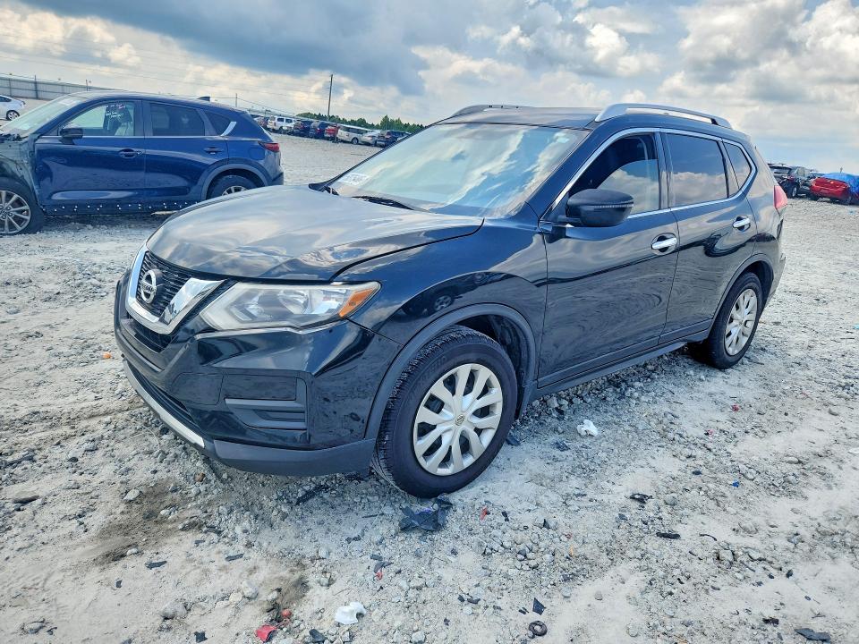 2017 NISSAN ROGUE S - 1