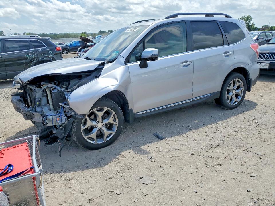 2016 SUBARU FORESTER - 1