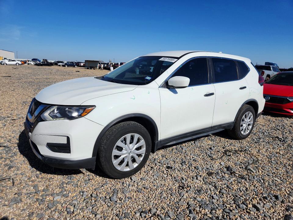 2018 NISSAN ROGUE S - 1