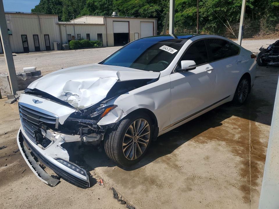 2017 GENESIS G80 3.8 - 1