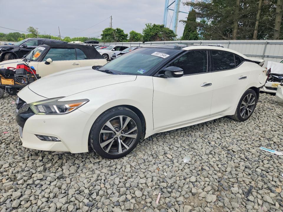 2017 NISSAN MAXIMA 3.5 SL - 1