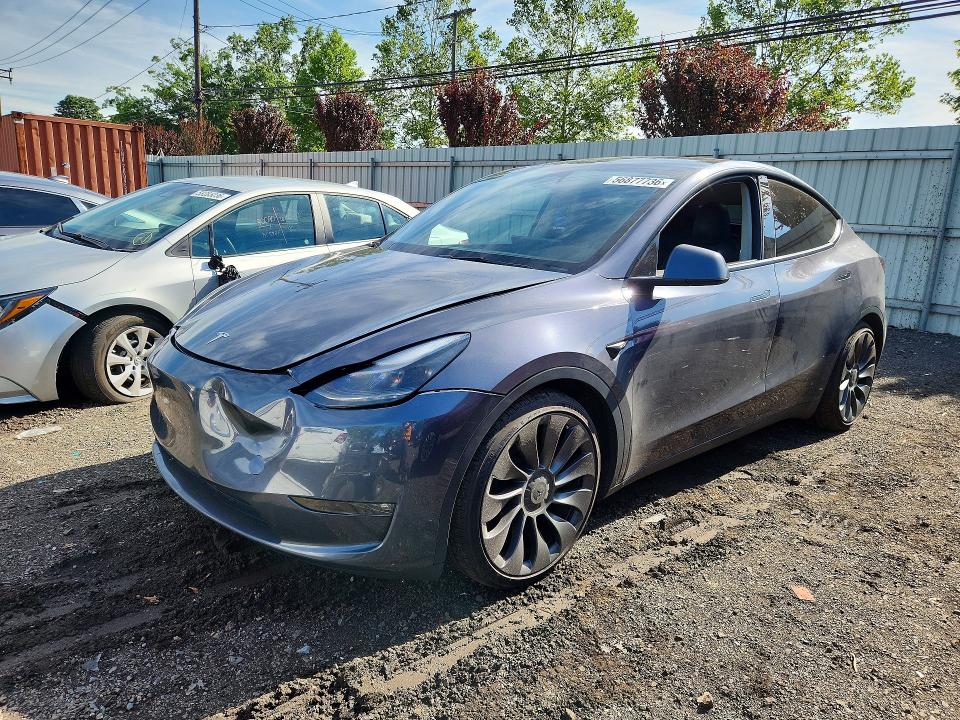 2023 TESLA MODEL Y - 1