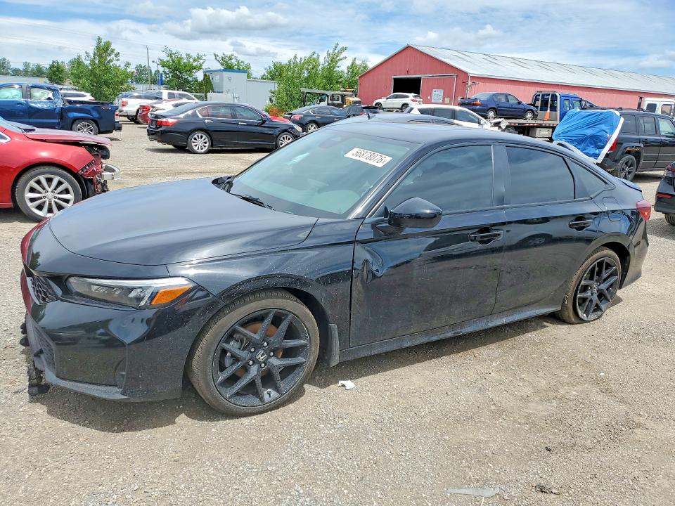 2026 HONDA CIVIC SPORT - 1