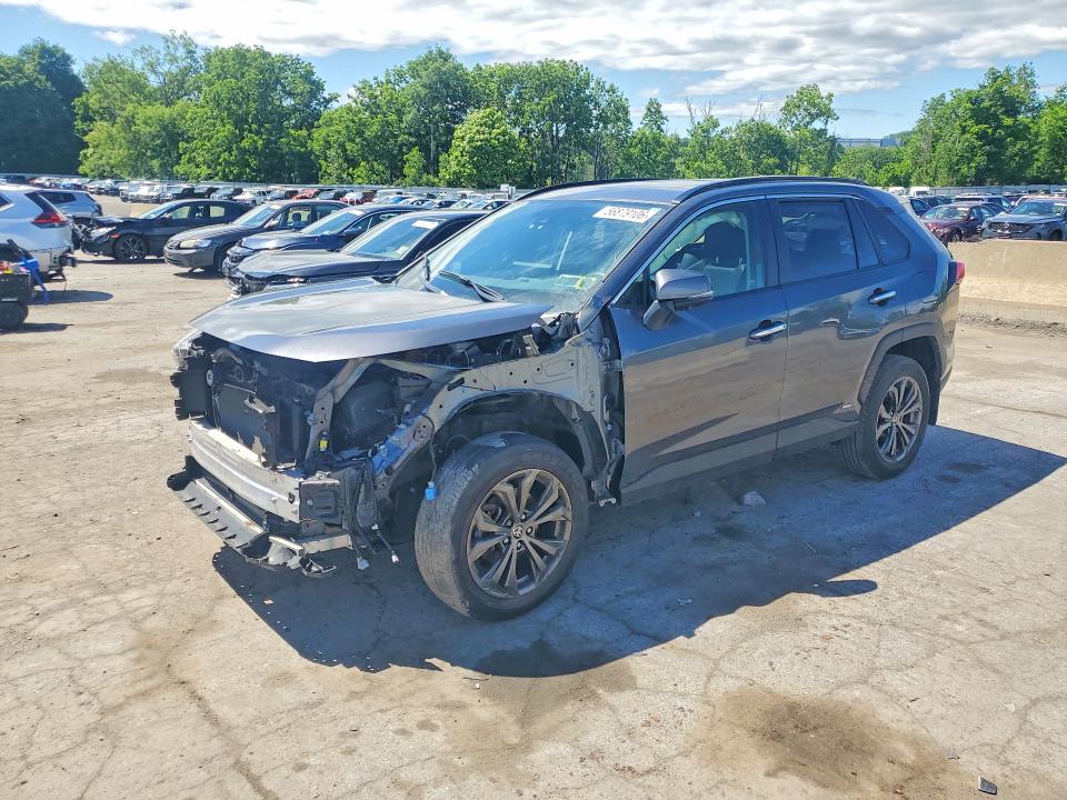 2024 TOYOTA RAV4 LIMITED - 1
