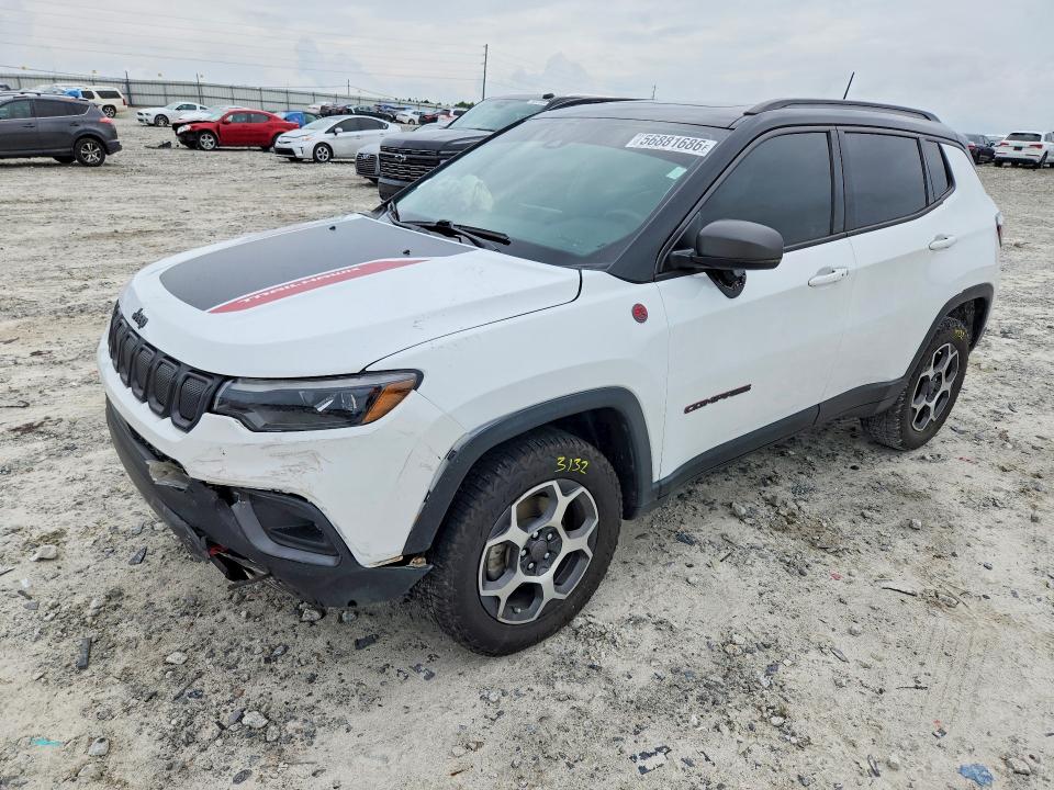 2022 JEEP COMPASS TRAILHAWK - 1